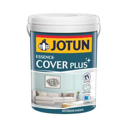 JOTUN ESSENCE COVER PLUS SHEEN