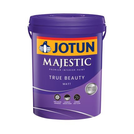 JOTUN MAJESTIC TRUE BEAUTY MATT