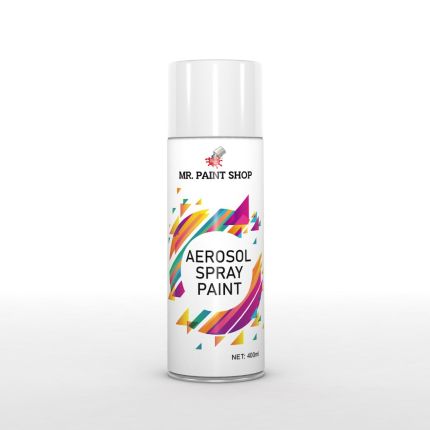 MPS AEROSOL SPRAY PAINT (400ML)