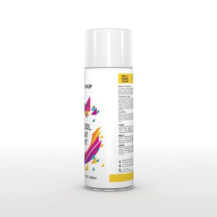 MPS AEROSOL SPRAY PAINT (400ML)