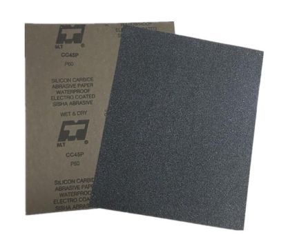 MT WATERPROOF SANDPAPER