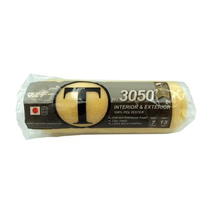 MARU-T 7&quot; INTERIOR &amp; EXTERIOR PAINT ROLLER 3050