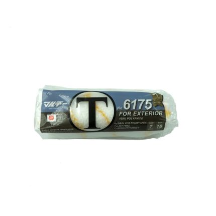 MARU-T 7&quot; EXTERIOR PAINT ROLLER 6175