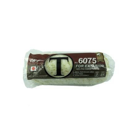 MARU-T 7&quot; EXTERIOR PAINT ROLLER 6075
