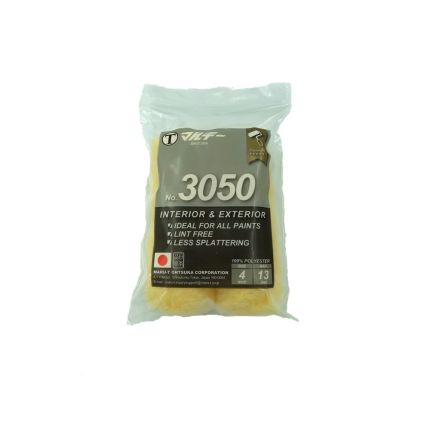 MARU-T 4&quot; INTERIOR &amp; EXTERIOR PAINT ROLLER 3050 (2PCS)