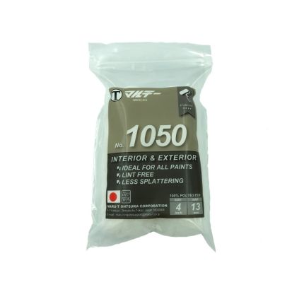 MARU-T 4&quot; INTERIOR &amp; EXTERIOR PAINT ROLLER 1050 (2PCS)