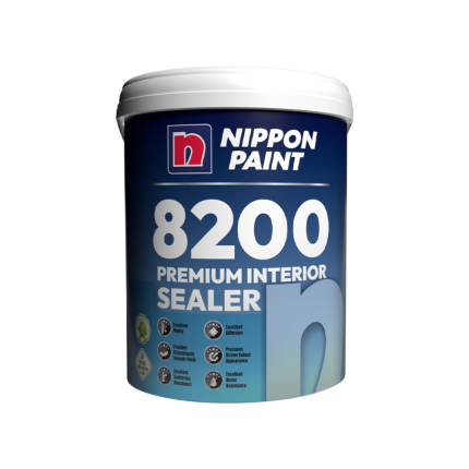 NIPPON 8200 WALL SEALER