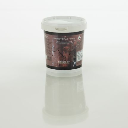 NOVACOLOR VERDERAME_WALL PAINTING