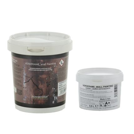 NOVACOLOR VERDERAME_WALL PAINTING